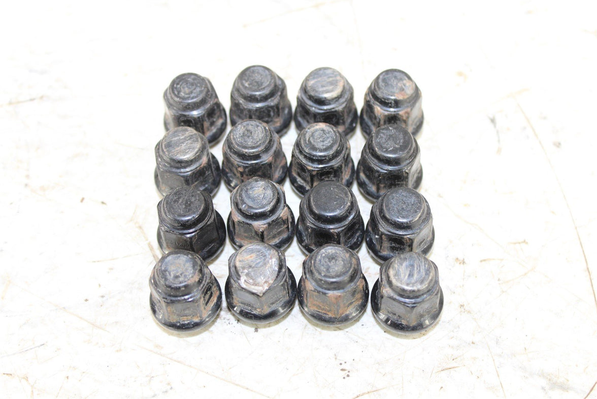 2005 Can Am Bombardier Outlander 400 MAX Lug Nuts