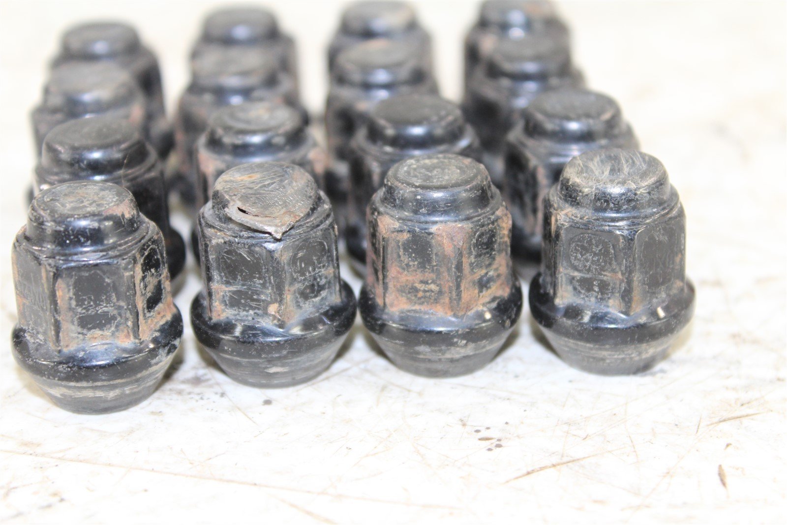 2005 Can Am Bombardier Outlander 400 MAX Lug Nuts