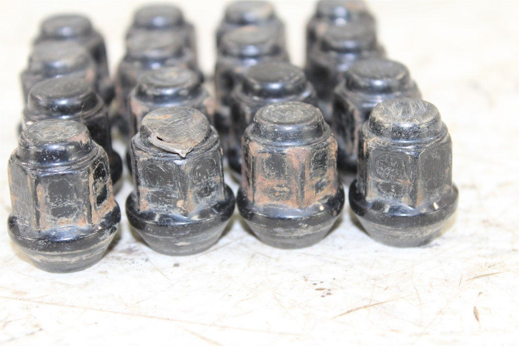 2005 Can Am Bombardier Outlander 400 MAX Lug Nuts