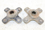 2005 Can Am Bombardier Outlander 400 MAX Rear Hubs Wheel Mounts