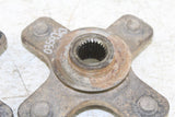 2005 Can Am Bombardier Outlander 400 MAX Rear Hubs Wheel Mounts