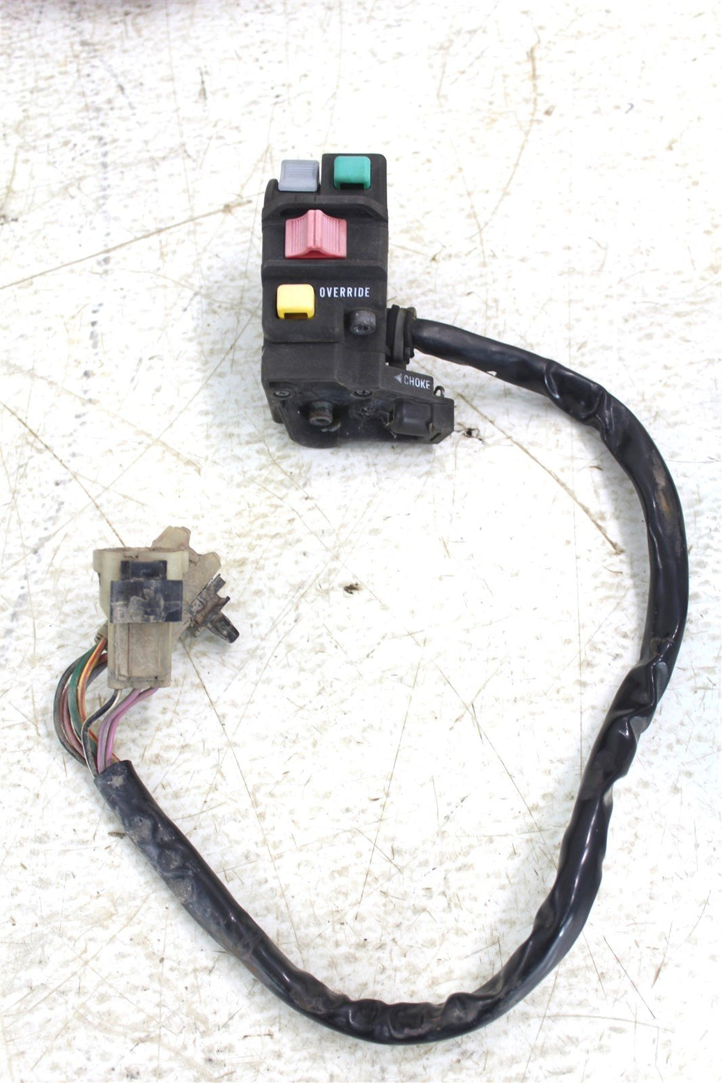 2005 Can Am Bombardier Outlander 400 MAX Headlight Kill Switch