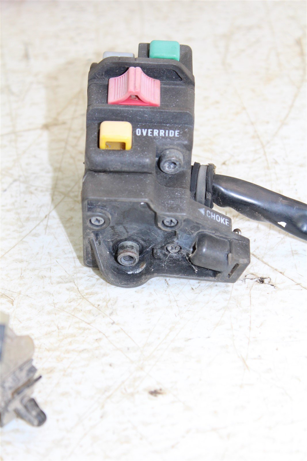 2005 Can Am Bombardier Outlander 400 MAX Headlight Kill Switch