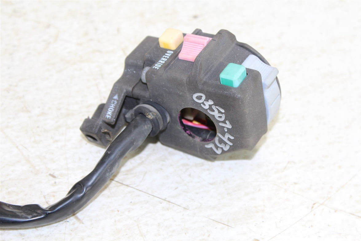 2005 Can Am Bombardier Outlander 400 MAX Headlight Kill Switch