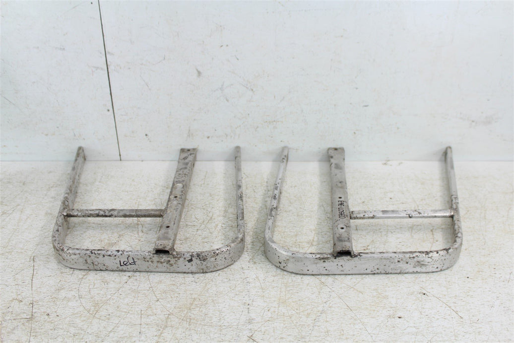 2005 Can Am Bombardier Outlander 400 MAX Footwell Mounts Frames Brackets Braces
