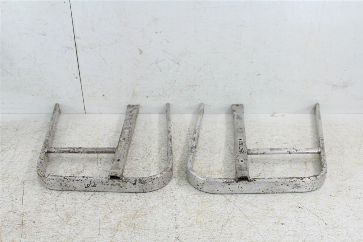 2005 Can Am Bombardier Outlander 400 MAX Footwell Mounts Frames Brackets Braces