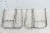 2005 Can Am Bombardier Outlander 400 MAX Footwell Mounts Frames Brackets Braces