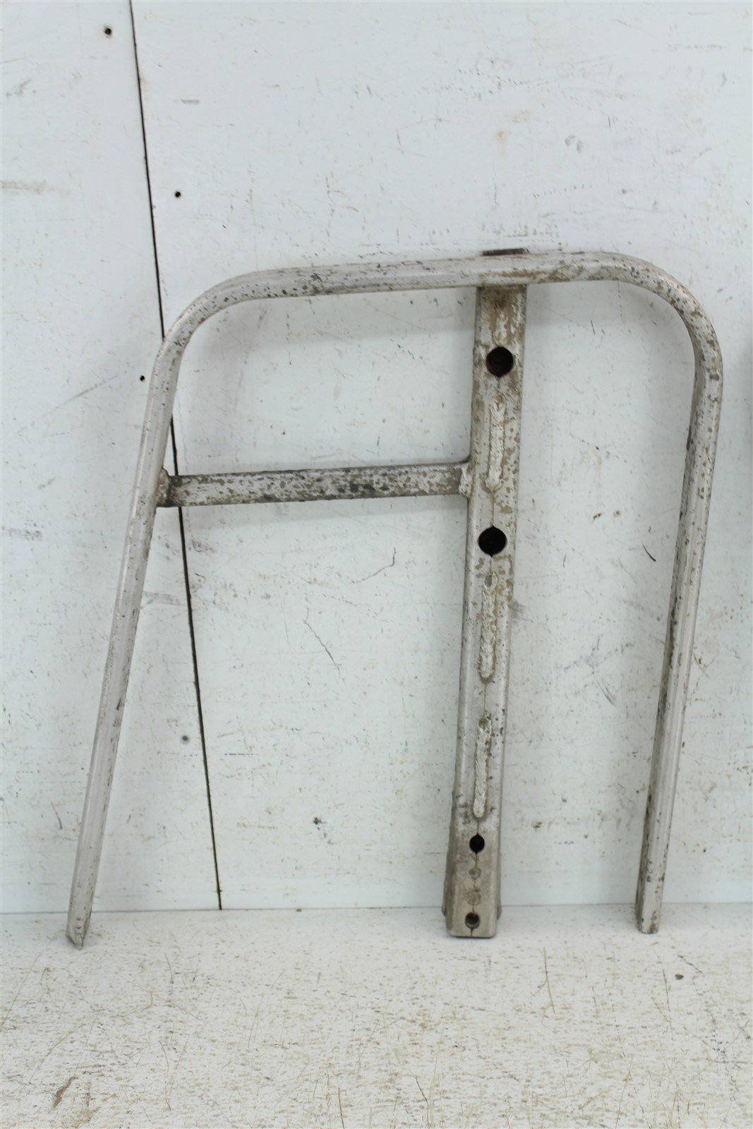 2005 Can Am Bombardier Outlander 400 MAX Footwell Mounts Frames Brackets Braces