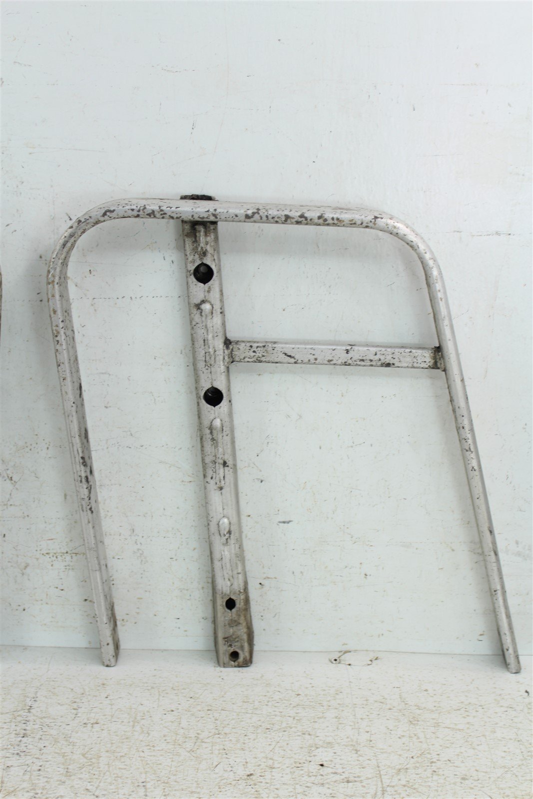 2005 Can Am Bombardier Outlander 400 MAX Footwell Mounts Frames Brackets Braces