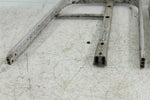 2005 Can Am Bombardier Outlander 400 MAX Footwell Mounts Frames Brackets Braces