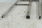 2005 Can Am Bombardier Outlander 400 MAX Footwell Mounts Frames Brackets Braces