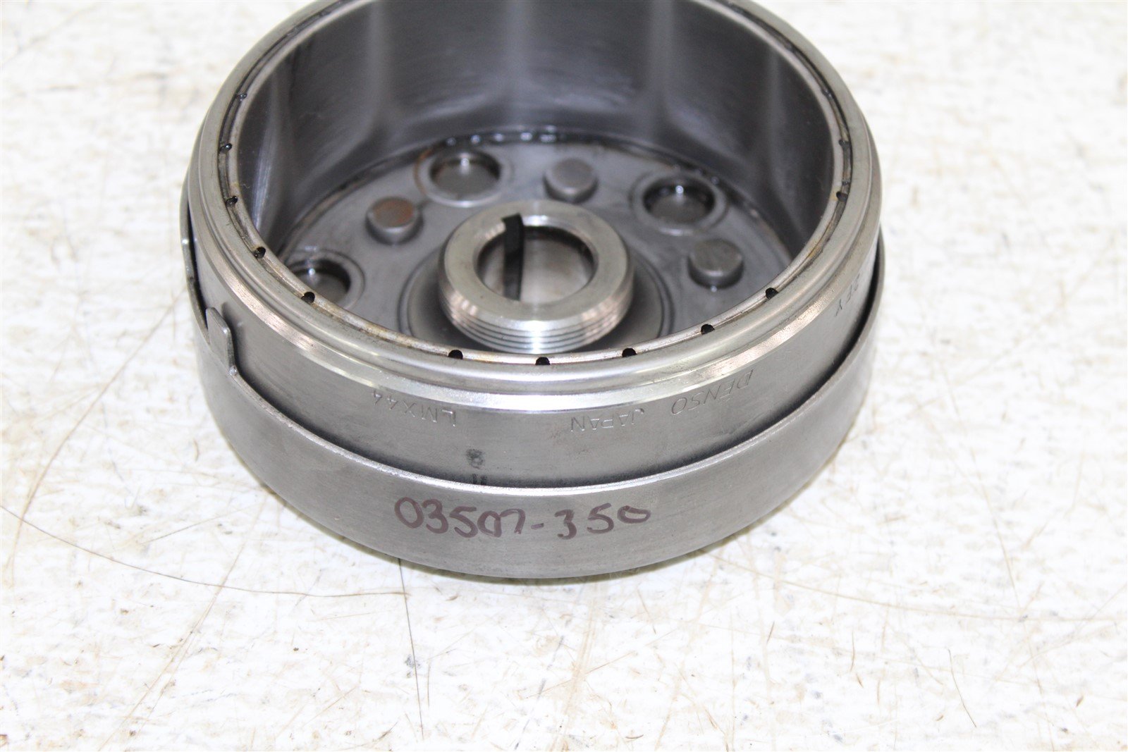 2005 Can Am Bombardier Outlander 400 MAX Flywheel Magneto