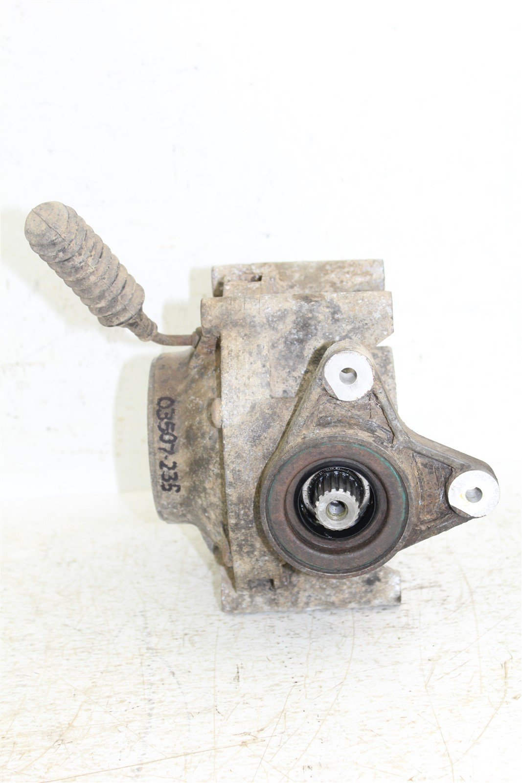 2005 Can Am Bombardier Outlander 400 MAX Rear Differential