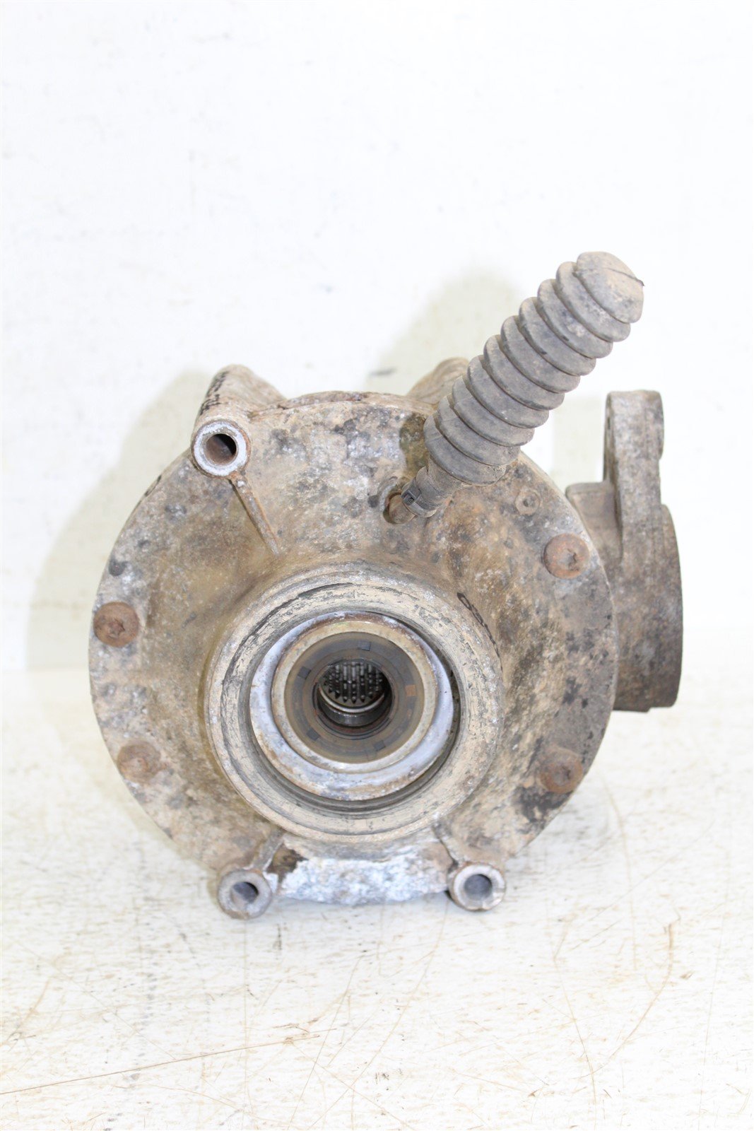 2005 Can Am Bombardier Outlander 400 MAX Rear Differential
