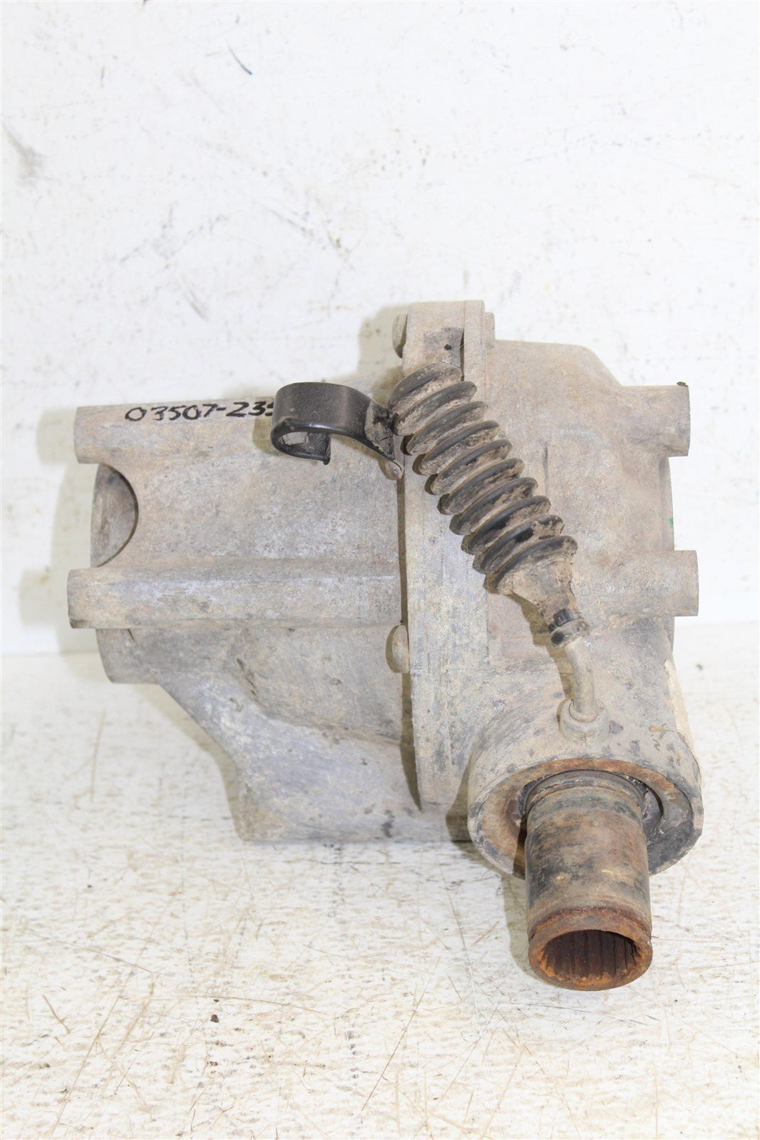 2005 Can Am Bombardier Outlander 400 MAX Front Differential