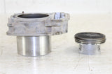 2005 Can Am Bombardier Outlander 400 MAX Engine Cylinder Jug Piston