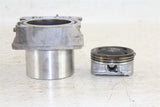 2005 Can Am Bombardier Outlander 400 MAX Engine Cylinder Jug Piston