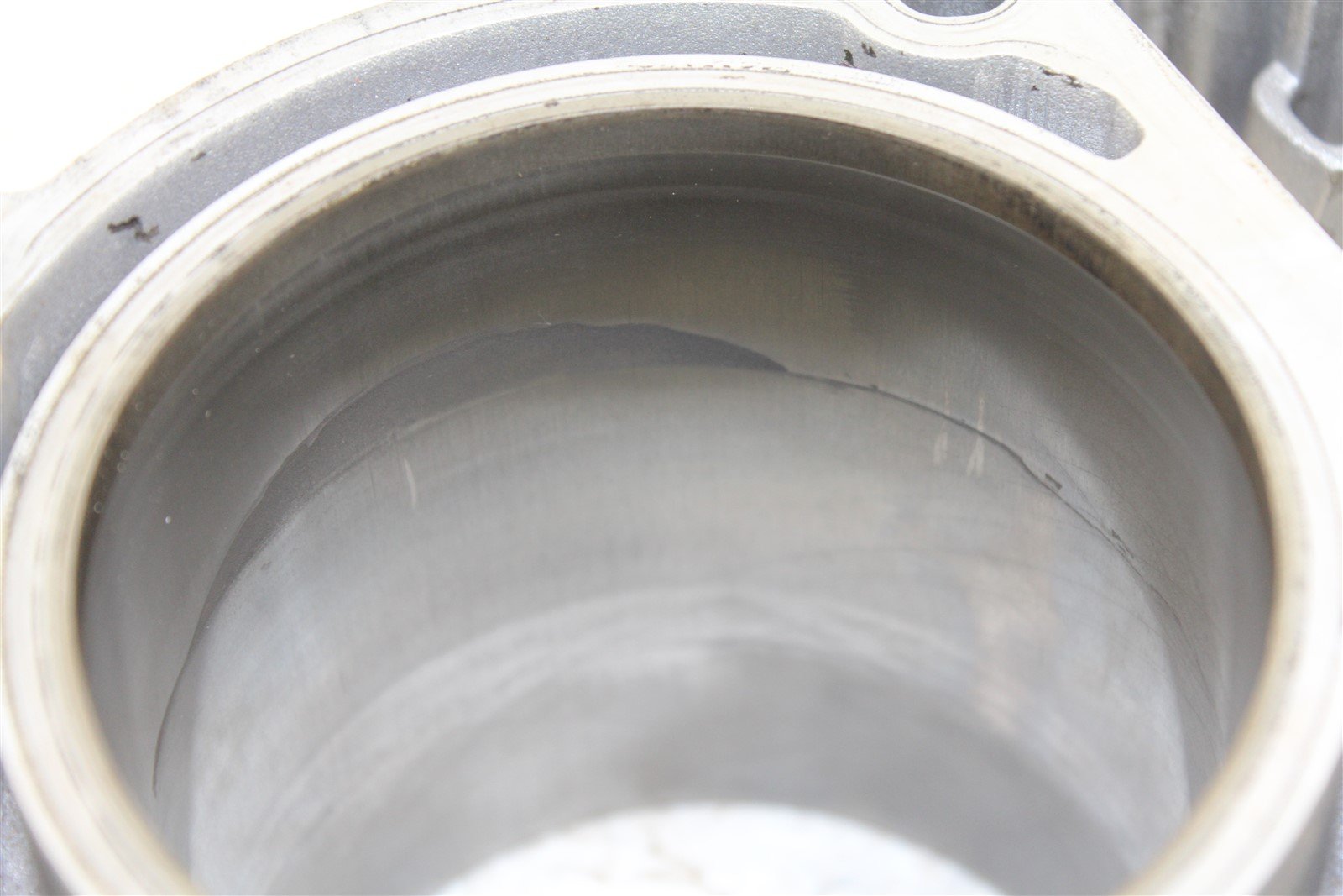 2005 Can Am Bombardier Outlander 400 MAX Engine Cylinder Jug Piston