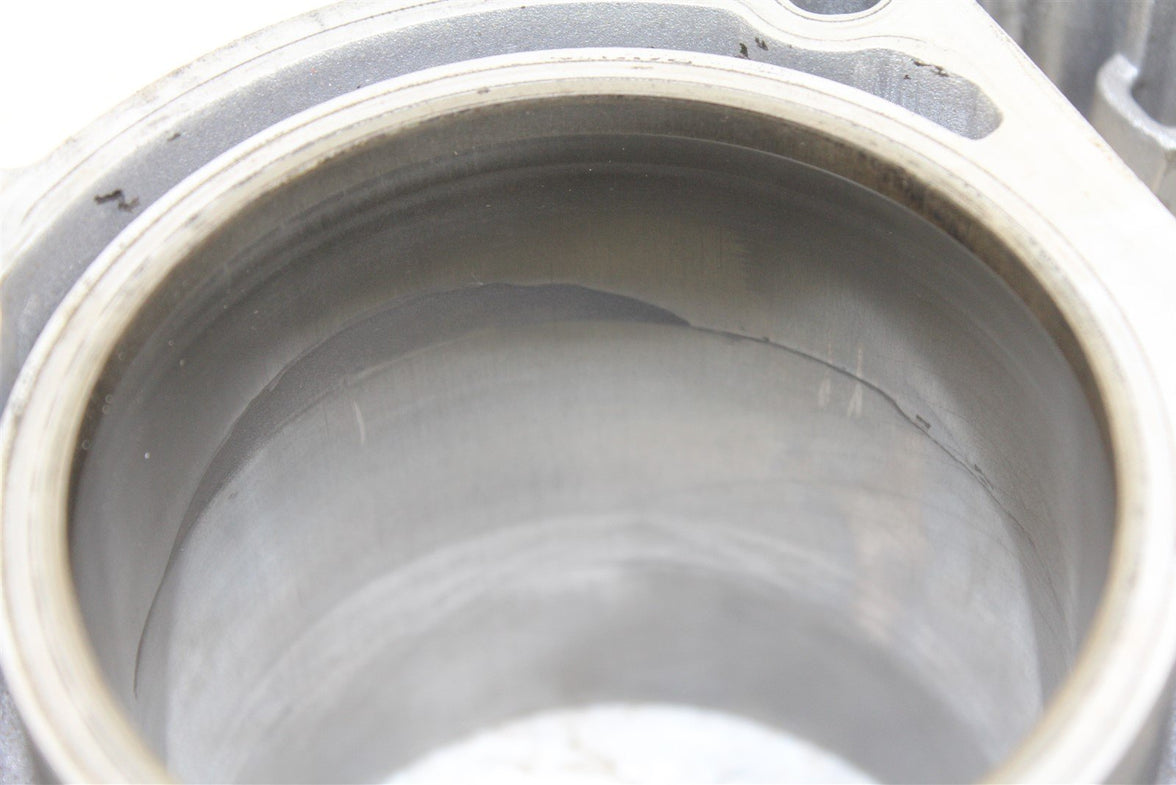 2005 Can Am Bombardier Outlander 400 MAX Engine Cylinder Jug Piston