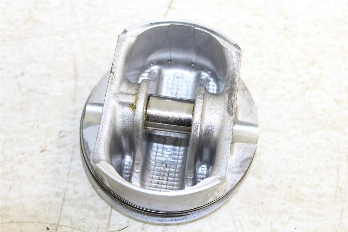 2005 Can Am Bombardier Outlander 400 MAX Engine Cylinder Jug Piston