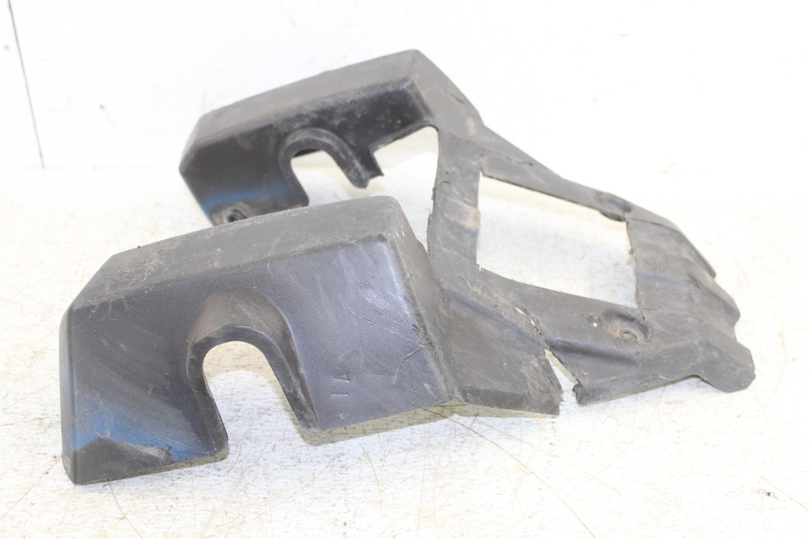 2005 Can Am Bombardier Outlander 400 MAX Front Bumper Plastic Guard