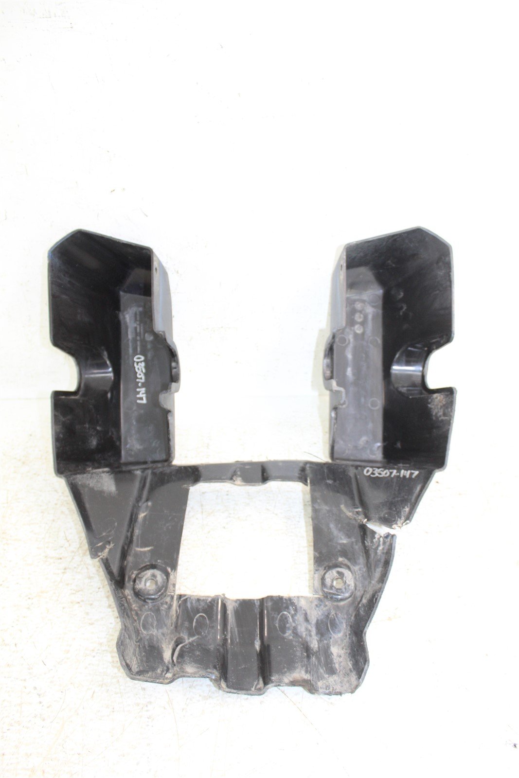 2005 Can Am Bombardier Outlander 400 MAX Front Bumper Plastic Guard
