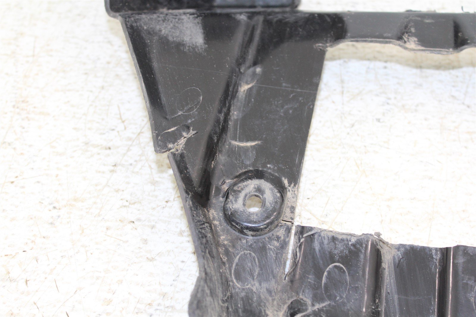 2005 Can Am Bombardier Outlander 400 MAX Front Bumper Plastic Guard