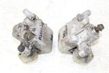 2005 Can Am Bombardier Outlander 400 MAX Front Brake Calipers Left Right