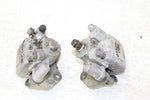 2005 Can Am Bombardier Outlander 400 MAX Front Brake Calipers Left Right
