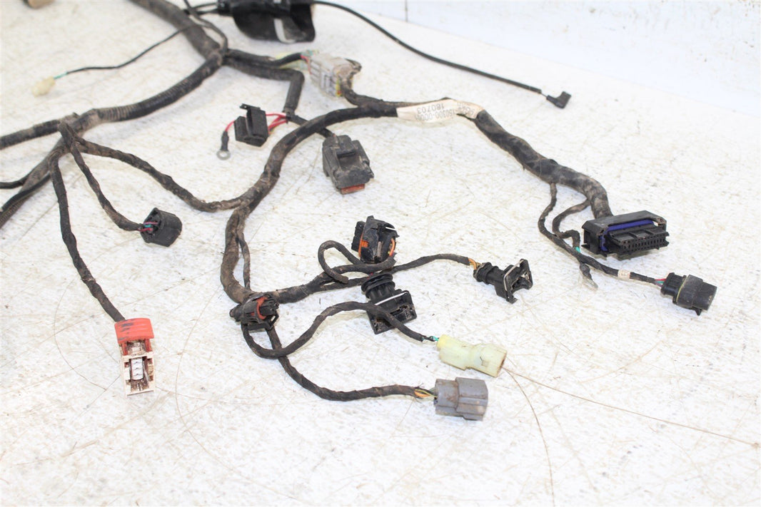2019 CF Moto CForce 400S 4x4 Wire Wiring Harness