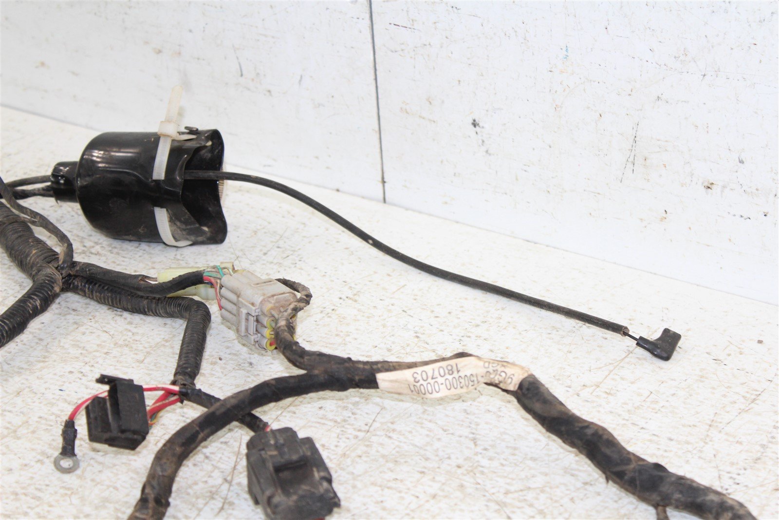 2019 CF Moto CForce 400S 4x4 Wire Wiring Harness