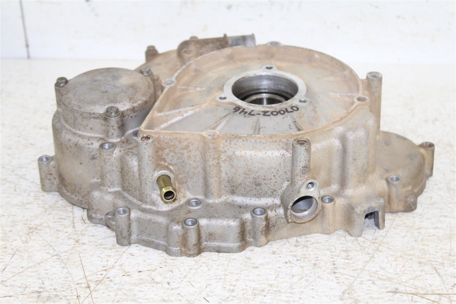 2019 CF Moto CForce 400S 4x4 Stator Cover w/ Water pump