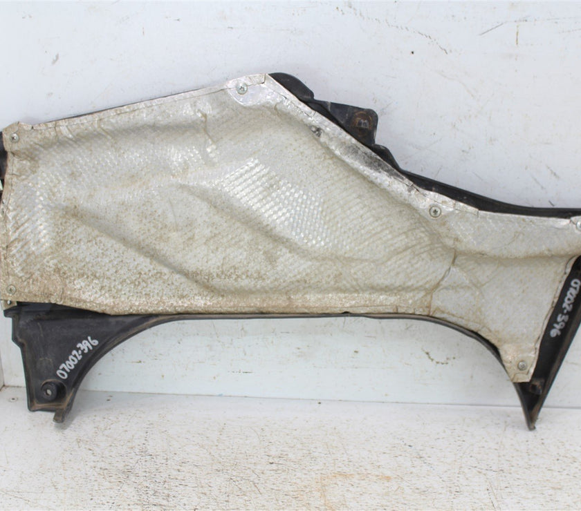 ATV Plastic Side Panel