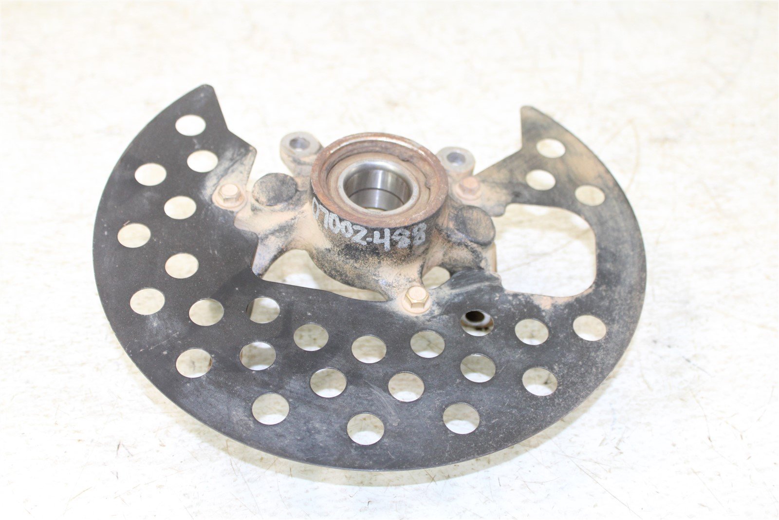 2019 CF Moto CForce 400S 4x4 Front Right Knuckle Control Arm Mount