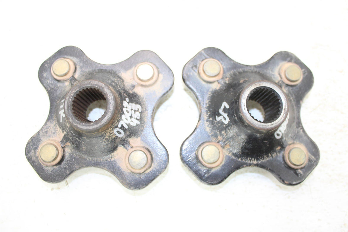 2019 CF Moto CForce 400S 4x4 Rear Hubs Wheel Mount