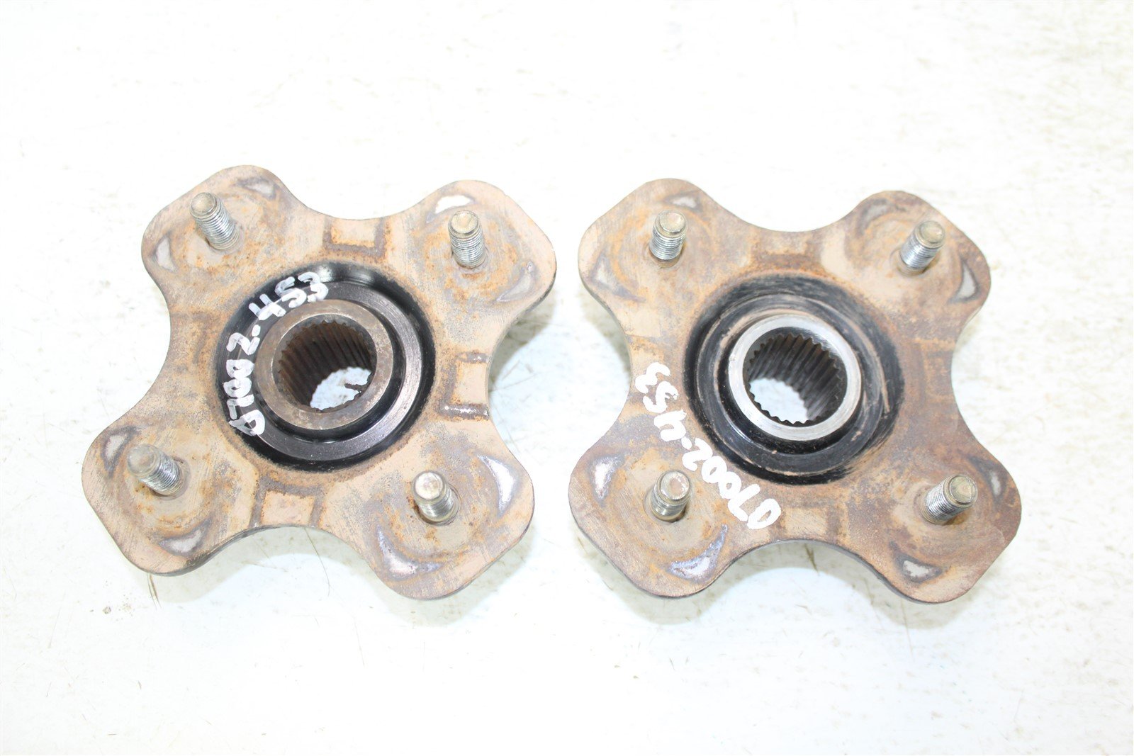 2019 CF Moto CForce 400S 4x4 Rear Hubs Wheel Mount