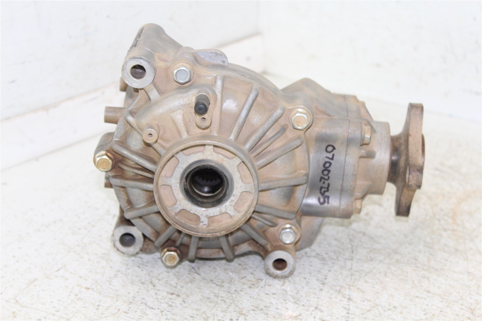 2019 CF Moto CForce 400S 4x4 Front Differential
