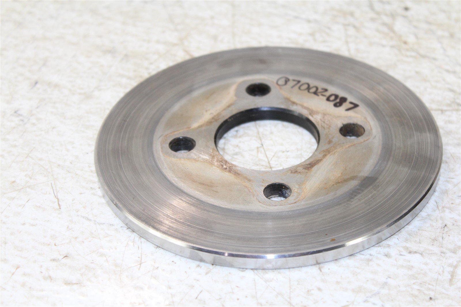 2019 CF Moto CForce 400S 4x4 Rear Brake Caliper w/ Rotor