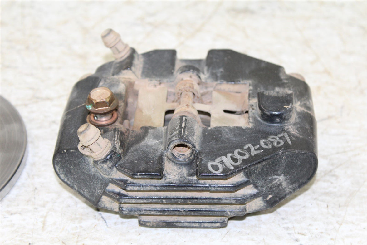2019 CF Moto CForce 400S 4x4 Rear Brake Caliper w/ Rotor