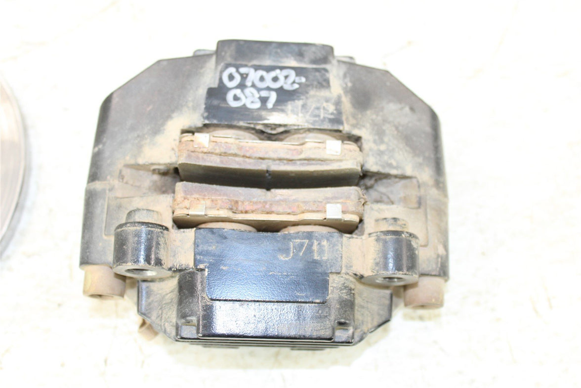 2019 CF Moto CForce 400S 4x4 Rear Brake Caliper w/ Rotor