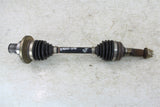 2019 CF Moto CForce 400S 4x4 Right Rear CV Axle Boot Straight