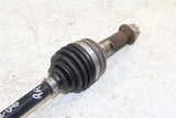 2019 CF Moto CForce 400S 4x4 Right Rear CV Axle Boot Straight