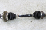 2019 CF Moto CForce 400S 4x4 Right Rear CV Axle Boot Straight