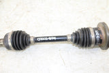 2019 CF Moto CForce 400S 4x4 Left Rear CV Axle Boot Straight