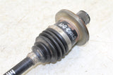 2019 CF Moto CForce 400S 4x4 Left Rear CV Axle Boot Straight