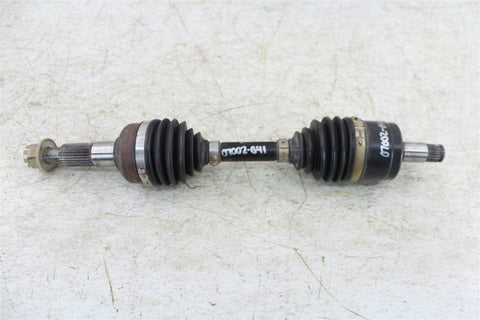 2019 CF Moto CForce 400S 4x4 Right Front CV Axle Boot Straight