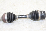 2019 CF Moto CForce 400S 4x4 Right Front CV Axle Boot Straight