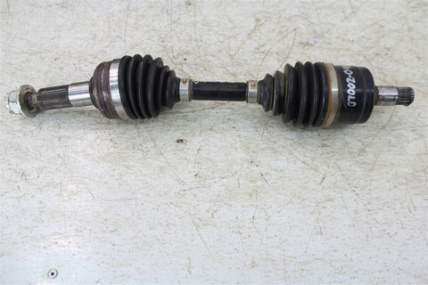 2019 CF Moto CForce 400S 4x4 Left Front CV Axle Boot Straight