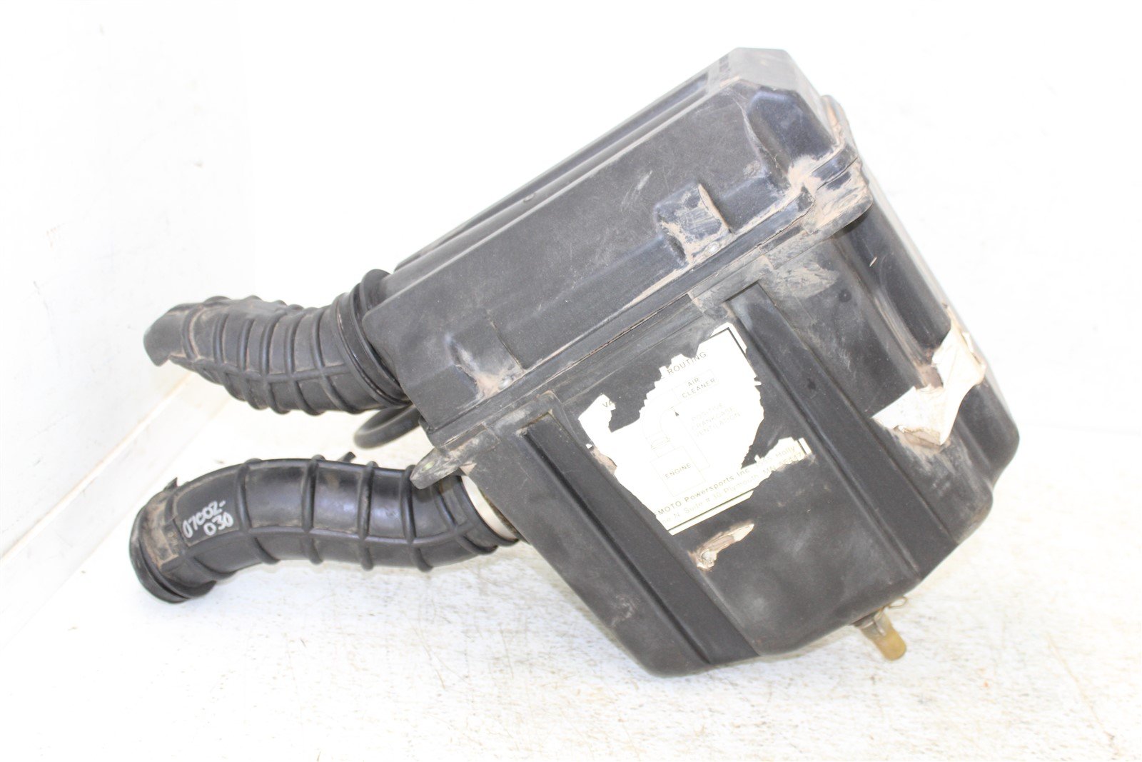 2019 CF Moto CForce 400S 4x4 Air Box Intake Housing Boot Filter Cage