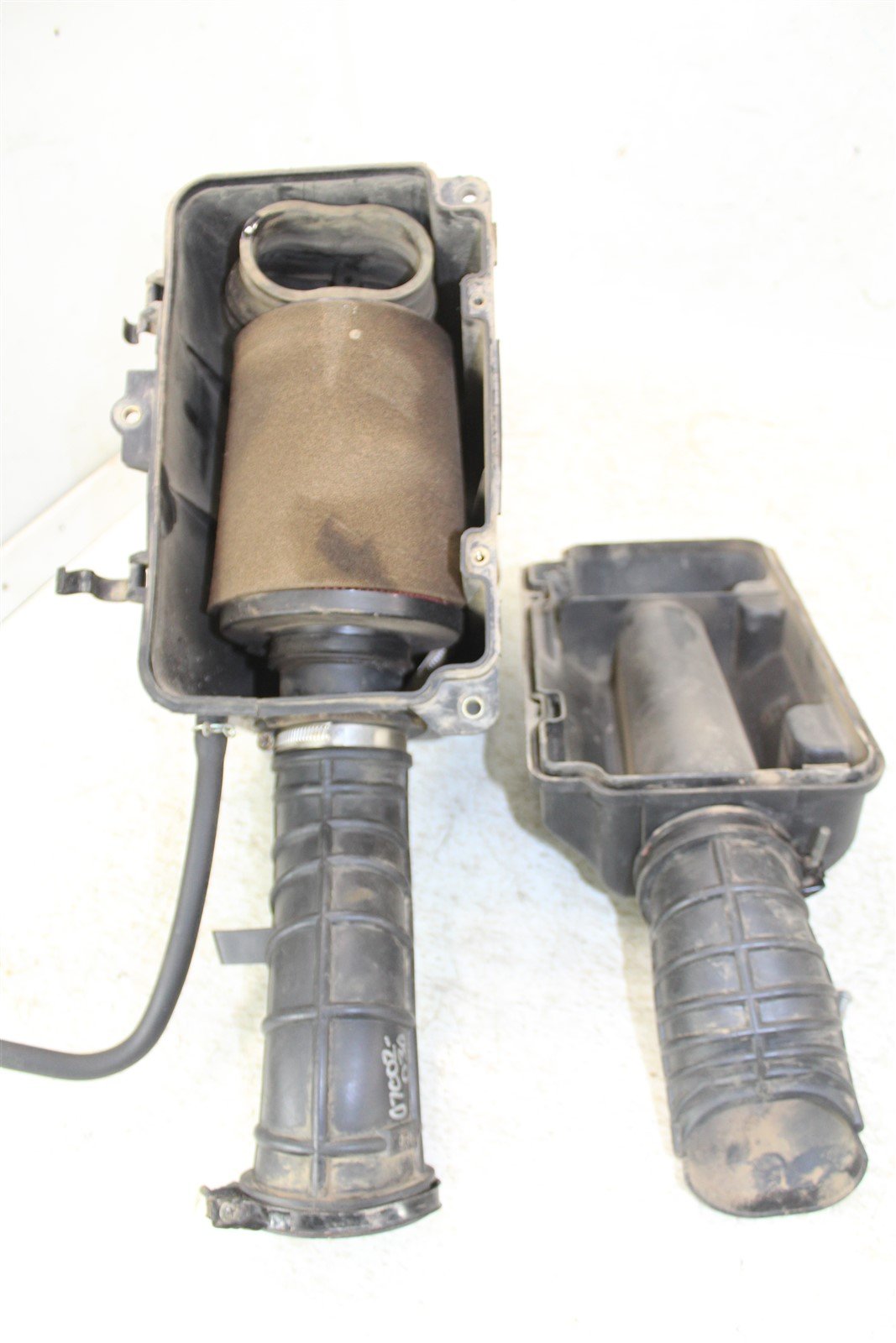 2019 CF Moto CForce 400S 4x4 Air Box Intake Housing Boot Filter Cage